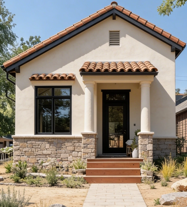 custom detached ADU home designed and constructed by ADU Now LA in Los Angeles