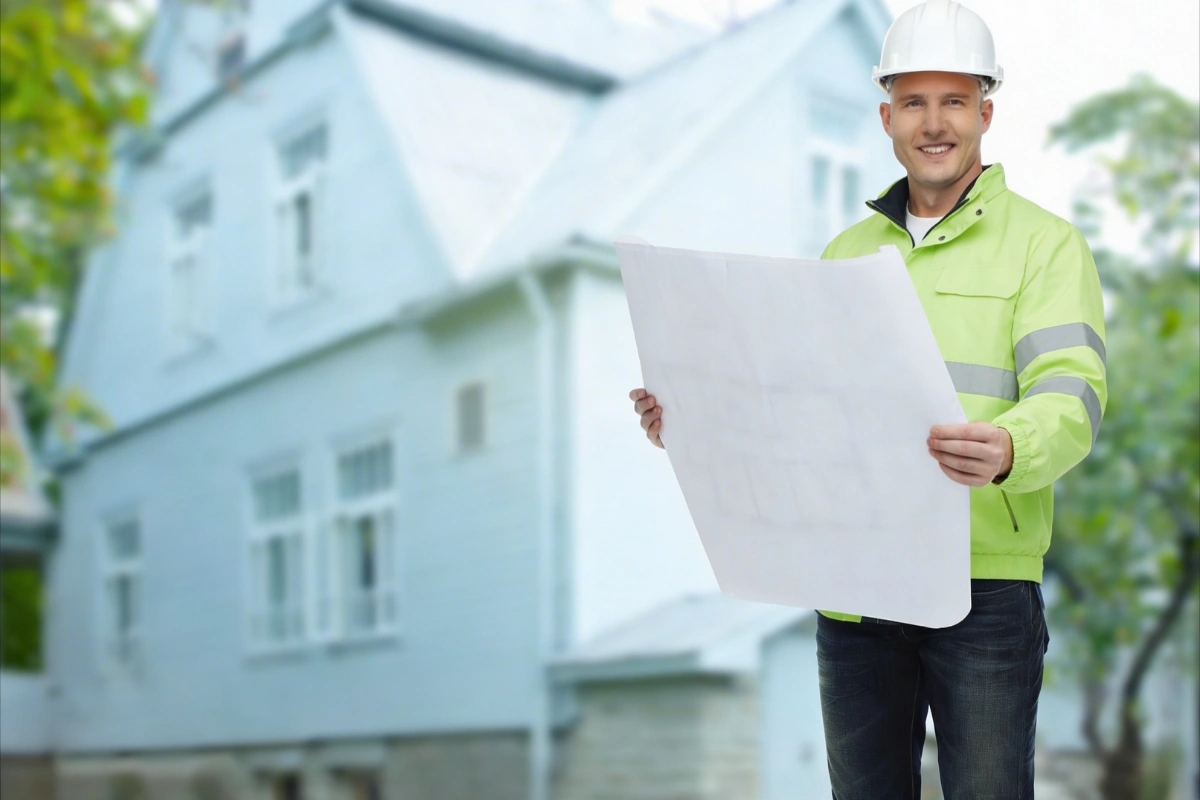 ADU Now LA specialist reviewing zoning and permit plans for accessory dwelling unit project